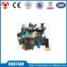 Weifang 76hp moteur diesel refroidi à l&#39;eau pour le générateur